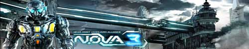 N.O.V.A 3: Near Orbit Vanguard Alliance 3