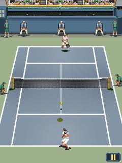 Ultimate Tennis Hard Court