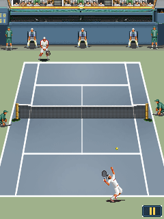 Ultimate Tennis - Hard Court